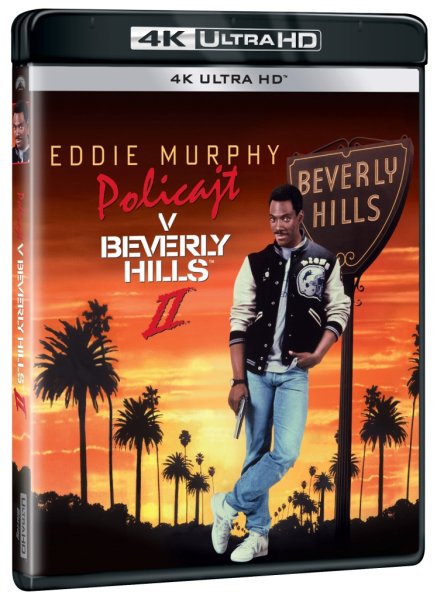 szczegóły Gliniarz z Beverly Hills II - 4K Ultra HD Blu-ray