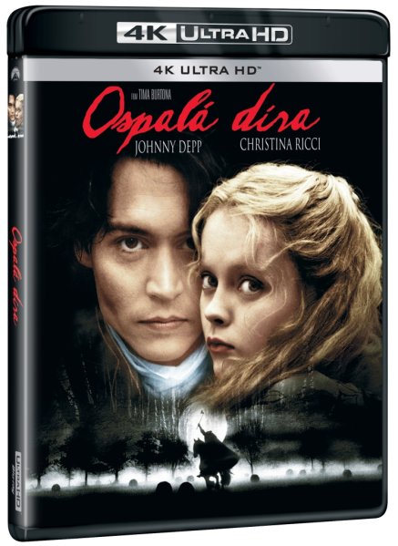 szczegóły Jeździec bez głowy - 4K Ultra HD Blu-ray