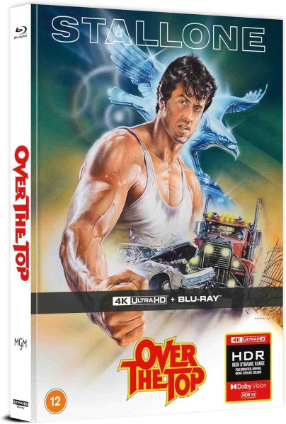 szczegóły Ponad szczytem - Limited Edition Mediabook 4K Ultra HD + Blu-Ray (bez CZ)