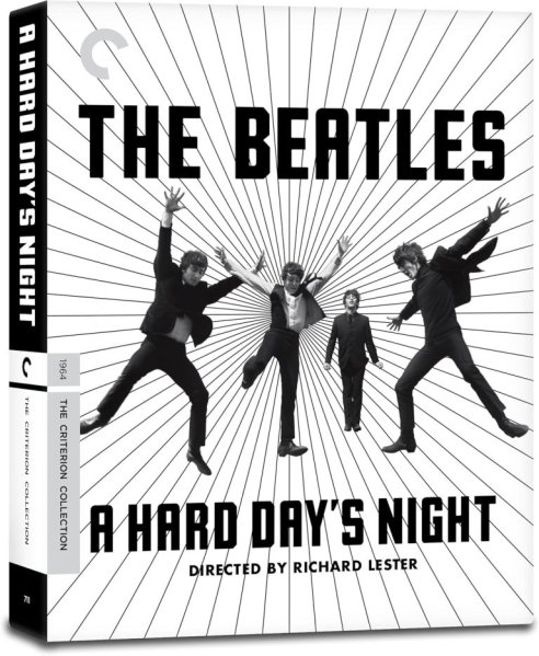 szczegóły The Beatles: A Hard Days Night - 4K Ultra HD + Blu-ray