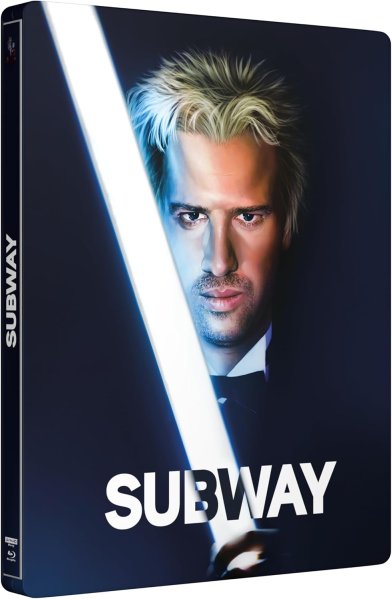 szczegóły Metro - 4K Ultra HD + Blu-ray Steelbook