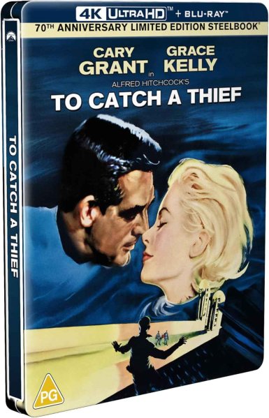 szczegóły Złodziej w hotelu - 4K Ultra HD Blu-ray + Blu-ray 2BD Steelbook