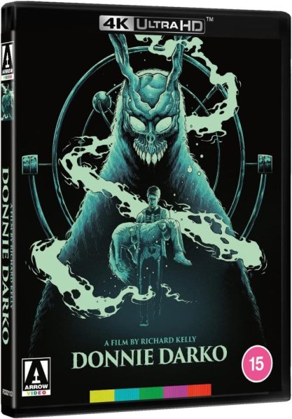 szczegóły Donnie Darko - 4K Ultra HD Blu-ray