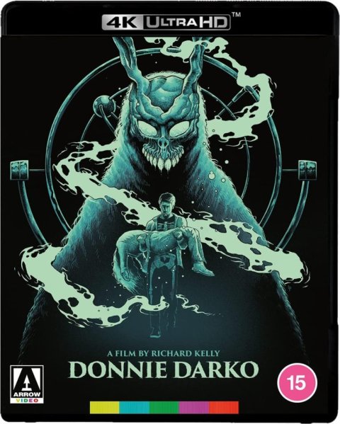 szczegóły Donnie Darko - 4K Ultra HD Blu-ray