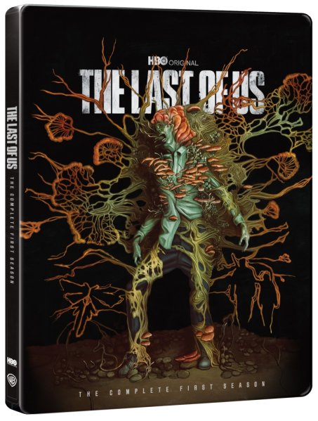 szczegóły The Last of Us 1. seria - 4K Ultra HD Blu-ray Steelbook 4BD