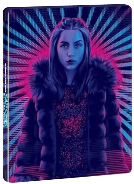 szczegóły Ballerina - 4K Ultra HD Blu-ray + Blu-ray Steelbook (bez CZ)