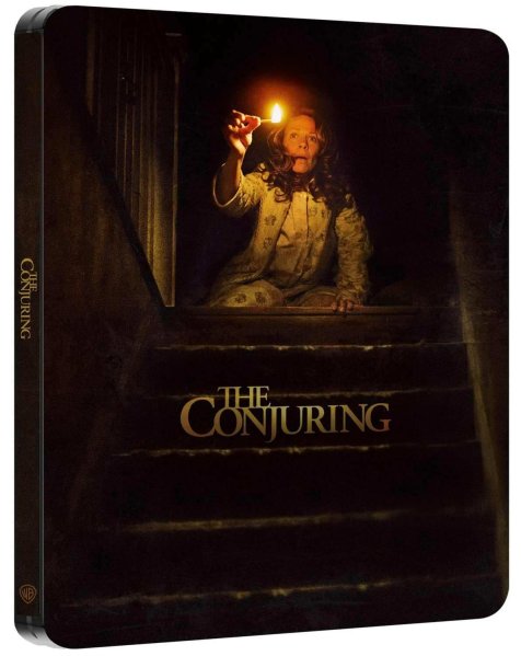szczegóły Obecność - Limited Collectors Ed. 4K Ultra HD + BD Steelbook