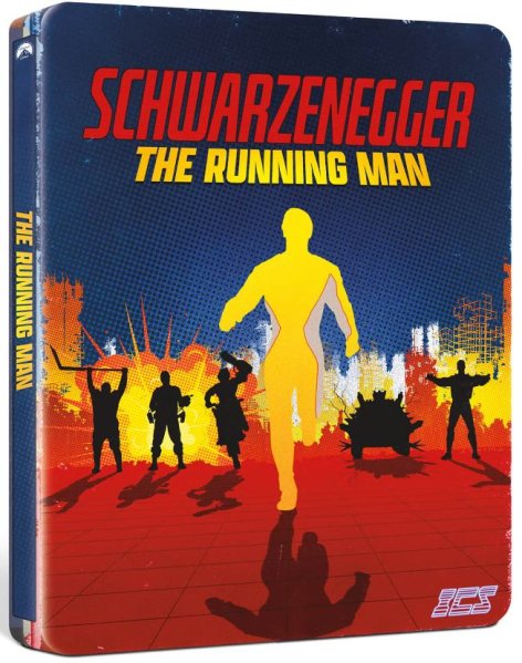 szczegóły Uciekinier - 4K Ultra HD Blu-ray Steelbook (bez CZ)