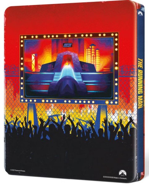 szczegóły Uciekinier - 4K Ultra HD Blu-ray Steelbook (bez CZ)