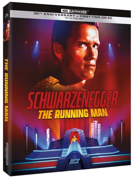 szczegóły Uciekinier - 4K Ultra HD Blu-ray Steelbook (bez CZ)