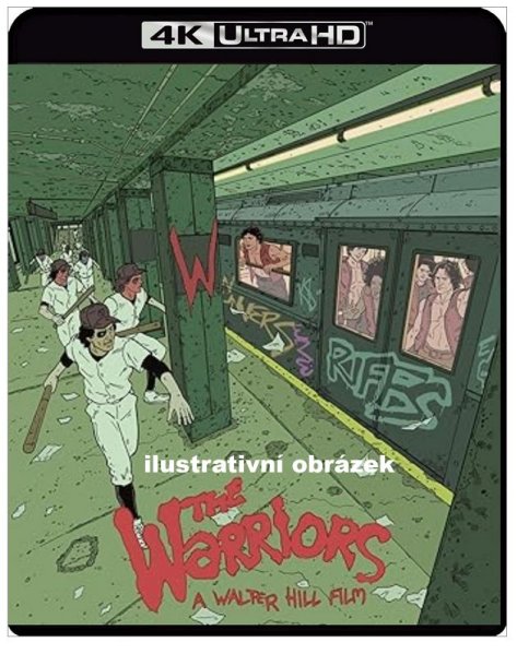 szczegóły Wojownicy - 4K Ultra HD Blu-ray