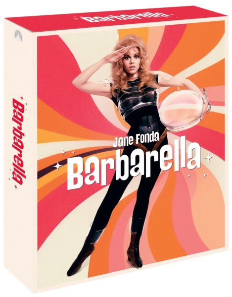 szczegóły Barbarella - 4K Ultra HD Blu-ray edycja kolekcjonerska