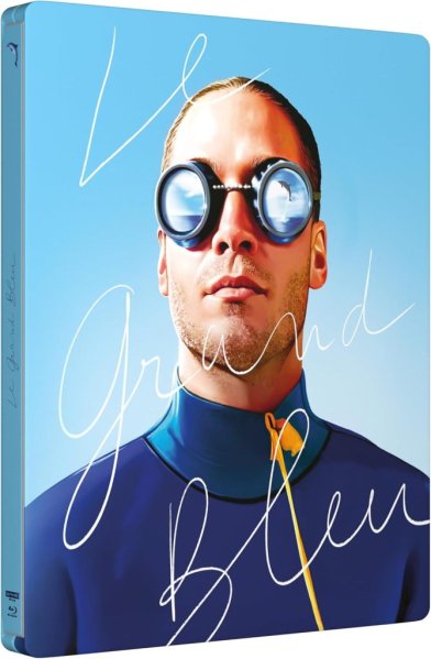 szczegóły Wielki błękit - 4K Ultra HD + Blu-ray Steelbook