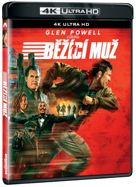 szczegóły Uciekinier (2025) - 4K Ultra HD Blu-ray