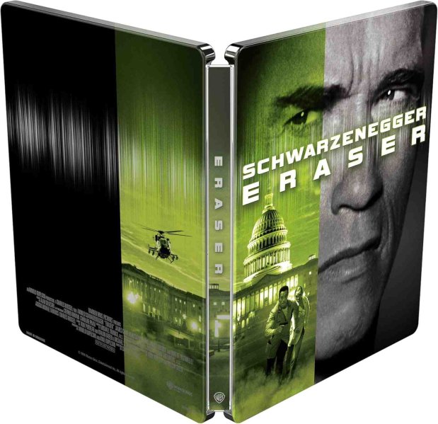 szczegóły Egzekutor 30. rocznica – limitowana edycja kolekcjonerska 4K UHD Steelbook