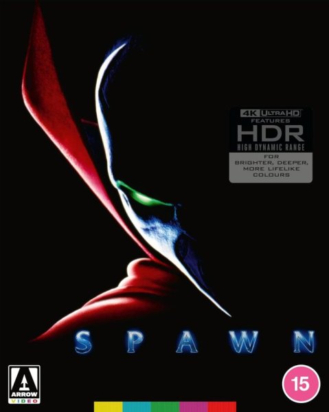 szczegóły Spawn - Limited Edition 4K Ultra HD Blu-ray