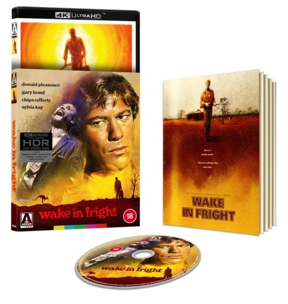 szczegóły Na krańcu świata - Limited Edition 4K Ultra HD Blu-ray