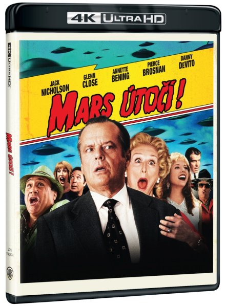 szczegóły Marsjanie atakują! - 4K Ultra HD Blu-ray