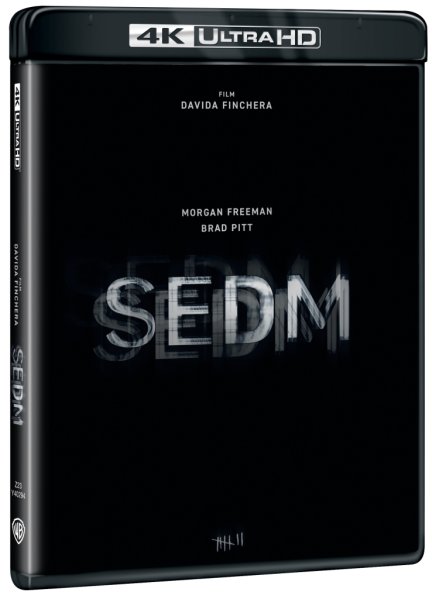 szczegóły Siedem - 4K Ultra HD Blu-ray