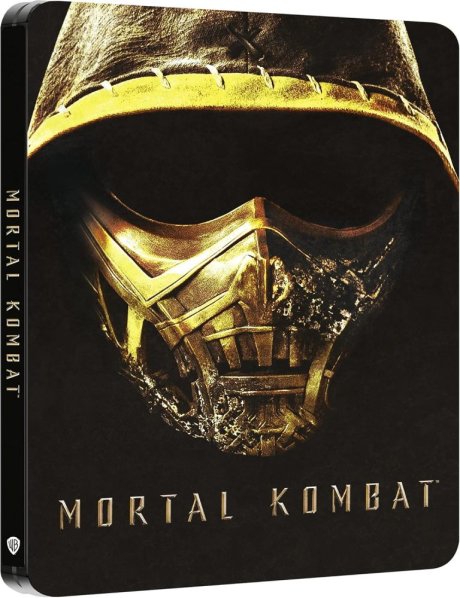szczegóły Mortal Kombat (2021) - 4K Ultra HD + Blu-ray Steelbook