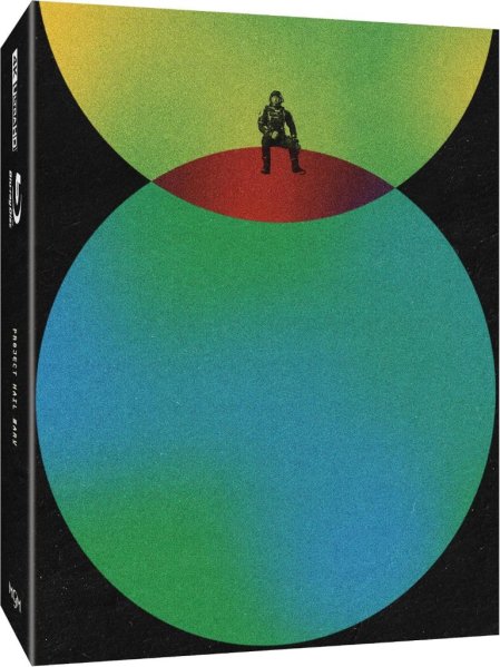 szczegóły Projekt Hail Mary - Limited Edition Steelbook 4K Ultra HD + Blu-ray