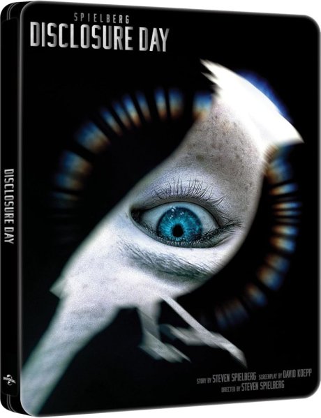 szczegóły Dzień objawienia - 4K Ultra HD + Blu-ray Steelbook