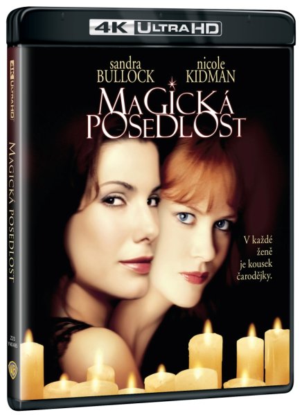 szczegóły Totalna magia - 4K Ultra HD Blu-ray