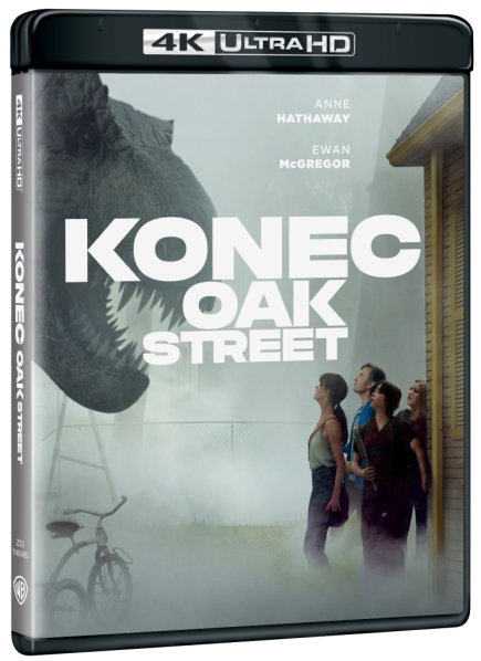 szczegóły Koniec ulicy Dębowej - 4K Ultra HD Blu-ray