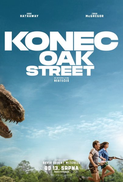 szczegóły Koniec ulicy Dębowej - 4K Ultra HD Blu-ray