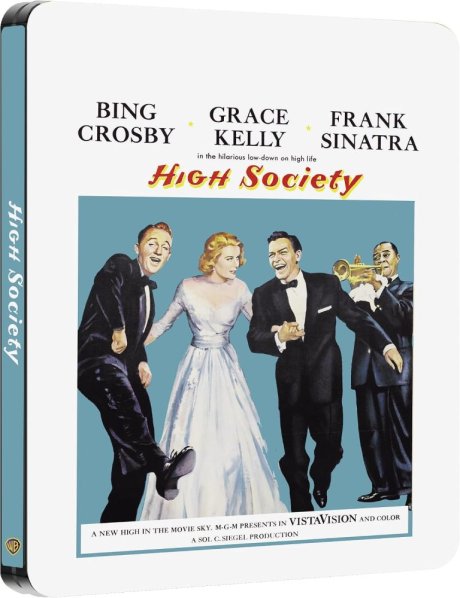 szczegóły Wyższe sfery - 4K Ultra HD Blu-ray Steelbook (bez CZ)