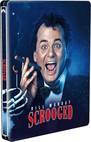 szczegóły Wigilijny show - 4K Ultra HD Blu-ray Steelbook