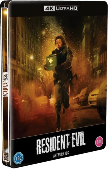 szczegóły Resident Evil (2026) - 4K Ultra HD + Blu-ray Steelbook