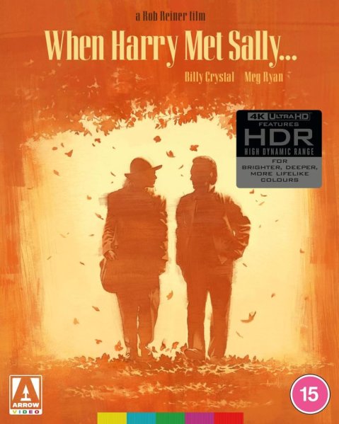 szczegóły Kiedy Harry poznał Sally - Limited Edition 4K Ultra HD