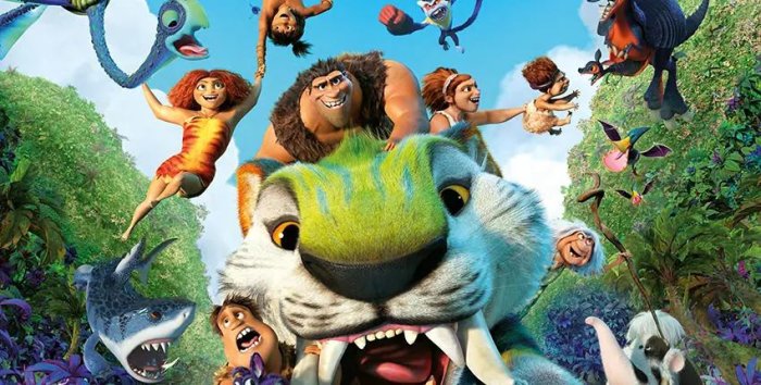 detail Krudowie 2: Nowa era - Blu-ray 3D + 2D