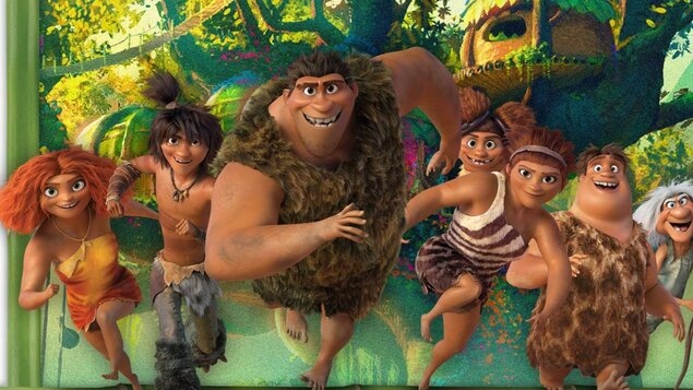 detail Krudowie 2: Nowa era - Blu-ray 3D + 2D
