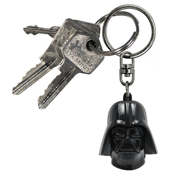 szczegóły Klíčenka Star Wars - Darth Vader 3D