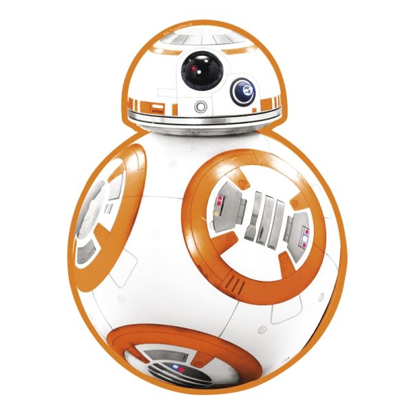 szczegóły Podložka pod myš - Star Wars - BB8