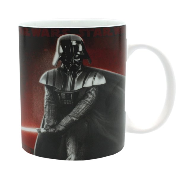 szczegóły Hrnek Star Wars - Darth Vader 460ml