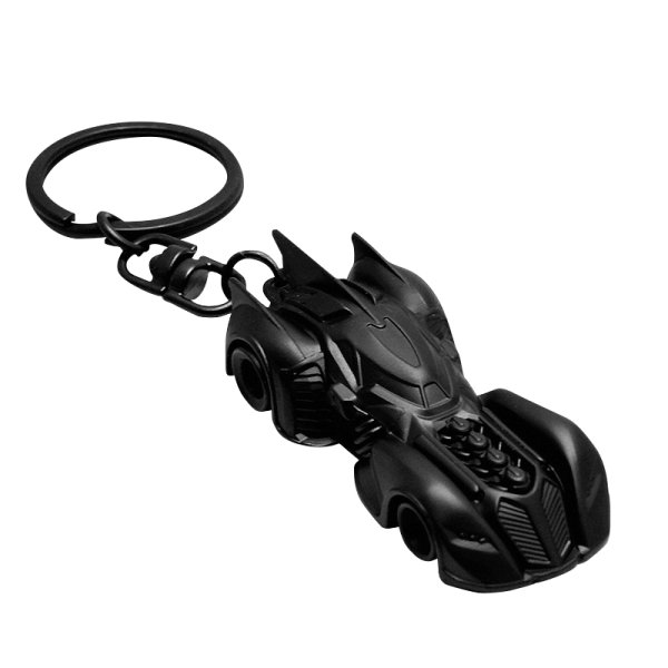 szczegóły Brelok do kluczy Batmobil 3D