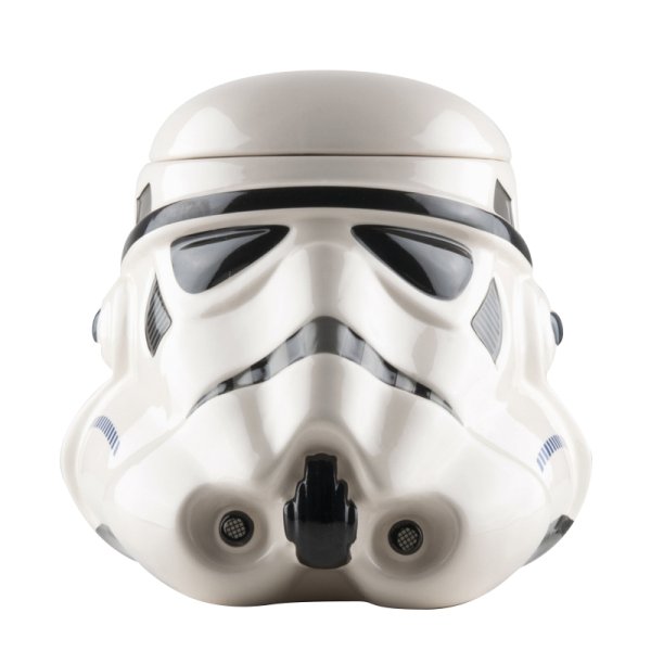 szczegóły Dóza na sušenky Star Wars - Stormtrooper
