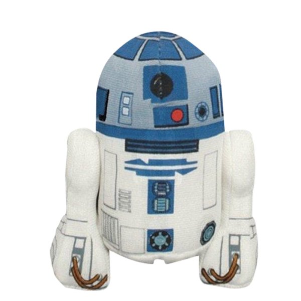 szczegóły Klíčenka Star Wars - mluvící R2D2