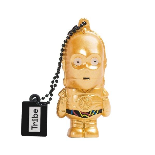 szczegóły USB flash disk C-3PO 16 GB