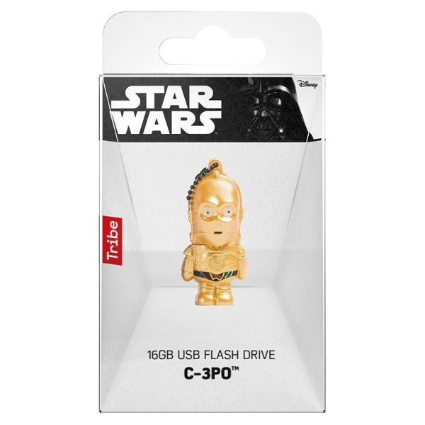 szczegóły USB flash disk C-3PO 16 GB