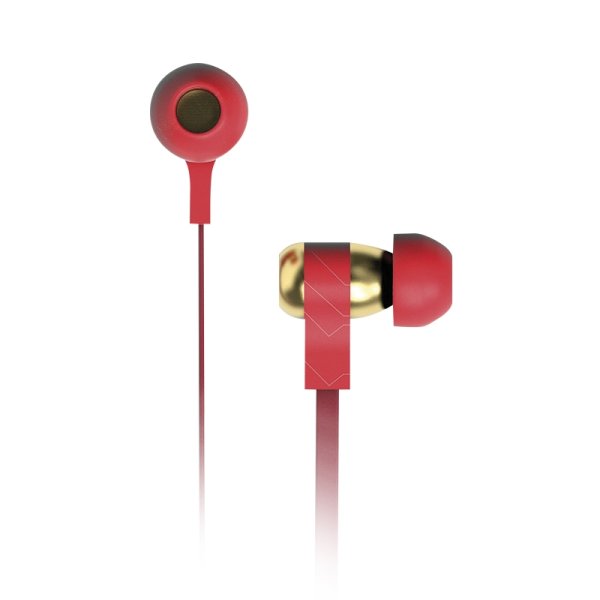 szczegóły Iron Man - Sluchátka do uší