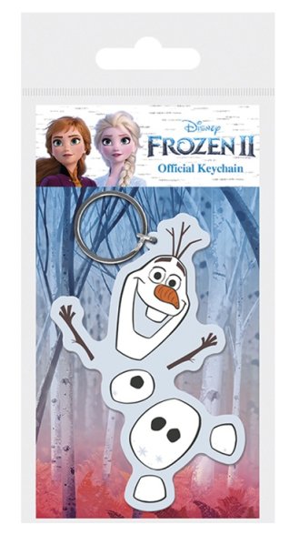 szczegóły Klíčenka Frozen 2 - Olaf