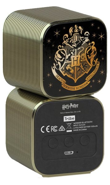 szczegóły Reproduktor bluetooth Harry Potter