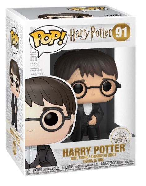 szczegóły Funko POP! Harry Potter - Harry Potter