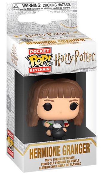 szczegóły Brelok Funko Pocket POP!  Harry Potter - Hermione w/Potions
