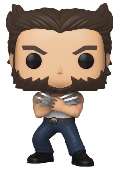 szczegóły Funko POP! Marvel: X-Men 20th - Wolverine In Tanktop