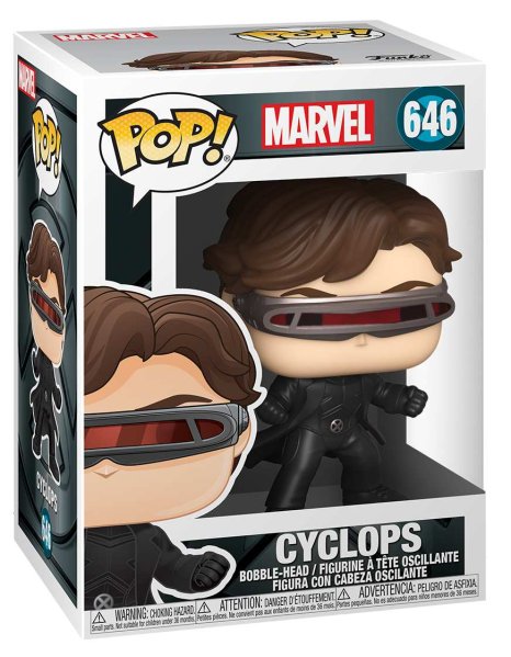 szczegóły Funko POP! Marvel: X-Men 20th - Cyclops